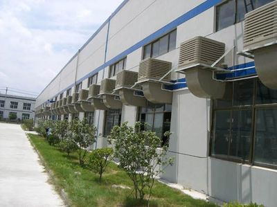 區域性環保設備解決方案 宿遷、鹽城、連云港的工業環境優化應用