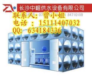 供應(yīng)瘋狂的供水設(shè)備 江門(mén)無(wú)塔供水設(shè)備的環(huán)保革新